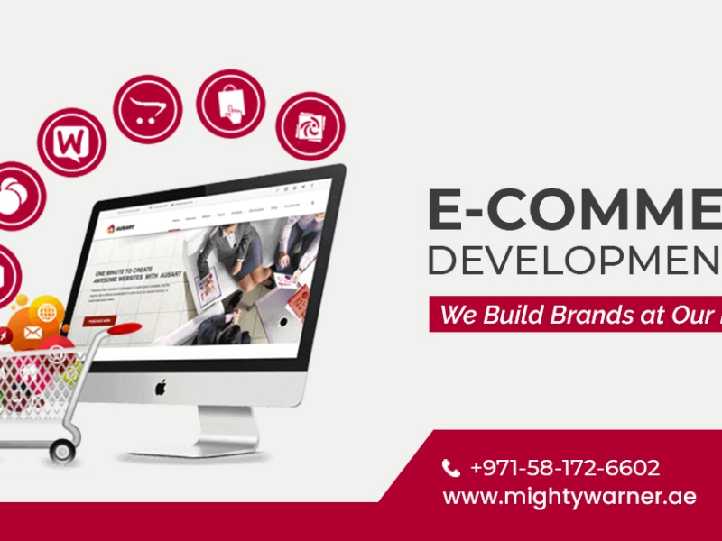 The Ecommerce Website Development’s Future in Dubai